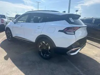 Kia Sportage 2025 SX-Prestige 4dr SUV