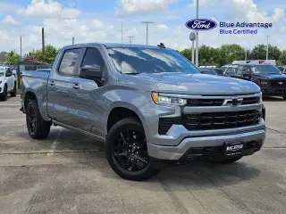 Chevrolet Silverado 1500 2023 4x2 RST 4dr Crew Cab 5.8 ft. SB