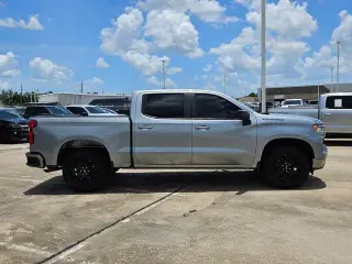 Chevrolet Silverado 1500 2023 4x2 RST 4dr Crew Cab 5.8 ft. SB