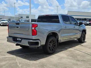 Chevrolet Silverado 1500 2023 4x2 RST 4dr Crew Cab 5.8 ft. SB