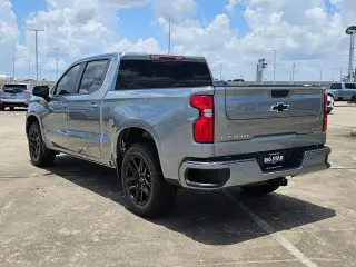 Chevrolet Silverado 1500 2023 4x2 RST 4dr Crew Cab 5.8 ft. SB
