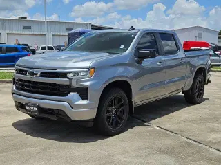 Chevrolet Silverado 1500 2023 4x2 RST 4dr Crew Cab 5.8 ft. SB