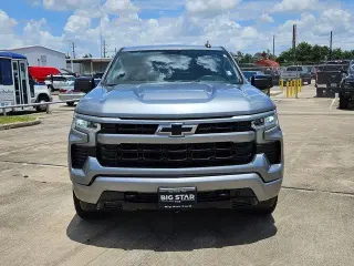 Chevrolet Silverado 1500 2023 4x2 RST 4dr Crew Cab 5.8 ft. SB