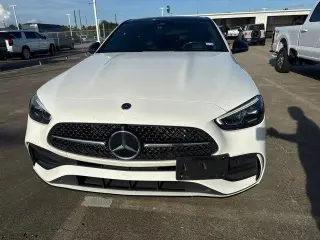 Mercedes-Benz C-Class 2024 C 300 4dr Sedan