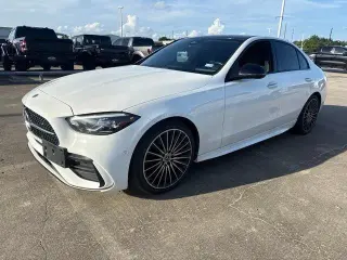 Mercedes-Benz C-Class 2024 C 300 4dr Sedan