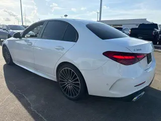 Mercedes-Benz C-Class 2024 C 300 4dr Sedan