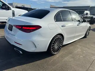 Mercedes-Benz C-Class 2024 C 300 4dr Sedan