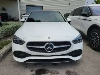 Mercedes-Benz C-Class 2023 C 300 4dr Sedan