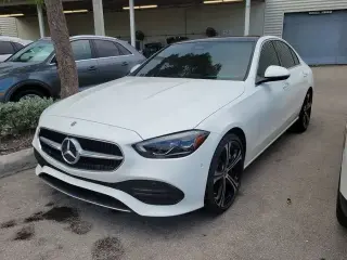 Mercedes-Benz C-Class 2023 C 300 4dr Sedan