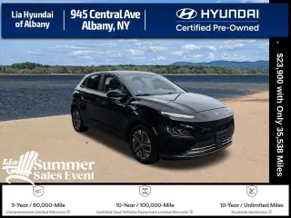 Hyundai KONA Electric 2023 Limited 4dr Crossover