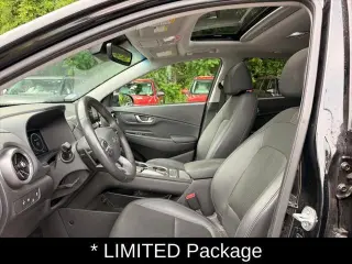 Hyundai KONA Electric 2023 Limited 4dr Crossover