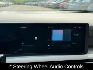Hyundai TUCSON Hybrid 2025 AWD Limited 4dr SUV