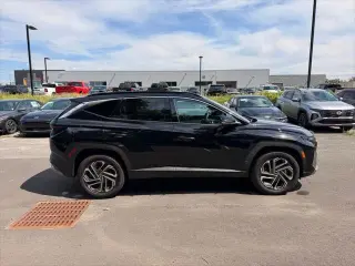Hyundai TUCSON Hybrid 2025 AWD Limited 4dr SUV
