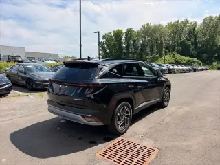 Hyundai TUCSON Hybrid 2025 AWD Limited 4dr SUV