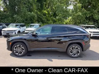 Hyundai TUCSON Hybrid 2025 AWD Limited 4dr SUV
