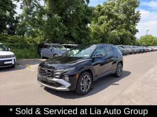 Hyundai TUCSON Hybrid 2025 AWD Limited 4dr SUV