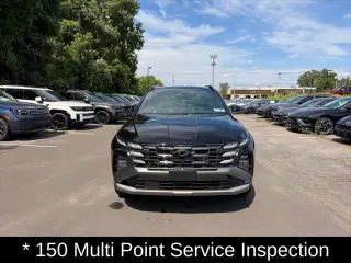 Hyundai TUCSON Hybrid 2025 AWD Limited 4dr SUV