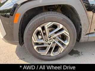 Hyundai TUCSON Hybrid 2025 AWD Limited 4dr SUV