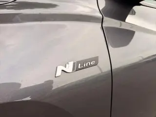 Hyundai TUCSON 2022 AWD N Line 4dr SUV