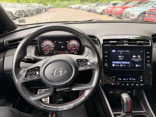 Hyundai TUCSON 2022 AWD N Line 4dr SUV