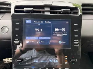 Hyundai TUCSON 2022 AWD N Line 4dr SUV