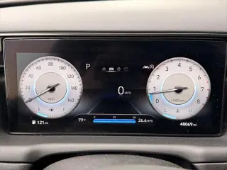 Hyundai TUCSON 2022 AWD N Line 4dr SUV