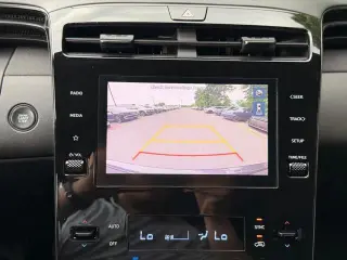 Hyundai TUCSON 2022 AWD N Line 4dr SUV