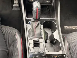 Hyundai TUCSON 2022 AWD N Line 4dr SUV
