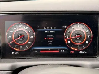 Hyundai TUCSON 2022 AWD N Line 4dr SUV