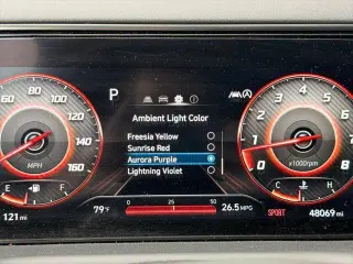 Hyundai TUCSON 2022 AWD N Line 4dr SUV