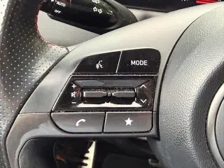 Hyundai TUCSON 2022 AWD N Line 4dr SUV