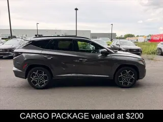 Hyundai TUCSON 2022 AWD N Line 4dr SUV