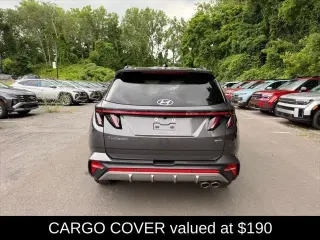 Hyundai TUCSON 2022 AWD N Line 4dr SUV
