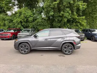 Hyundai TUCSON 2022 AWD N Line 4dr SUV