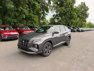 Hyundai TUCSON 2022 AWD N Line 4dr SUV