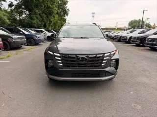 Hyundai TUCSON 2022 AWD N Line 4dr SUV