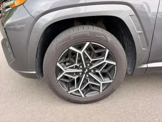 Hyundai TUCSON 2022 AWD N Line 4dr SUV