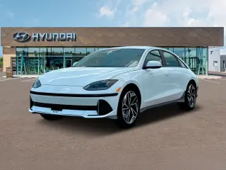 Hyundai IONIQ 6 2025 AWD SEL 4dr Sedan