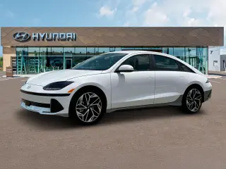 Hyundai IONIQ 6 2025 AWD SEL 4dr Sedan