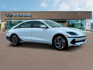 Hyundai IONIQ 6 2025 AWD SEL 4dr Sedan