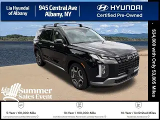 Hyundai PALISADE 2024 AWD Limited 4dr SUV