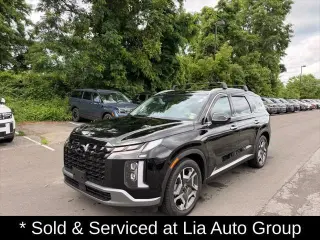 Hyundai PALISADE 2024 AWD Limited 4dr SUV