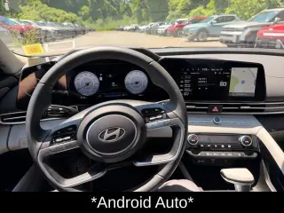 Hyundai ELANTRA 2025 Limited 4dr Sedan