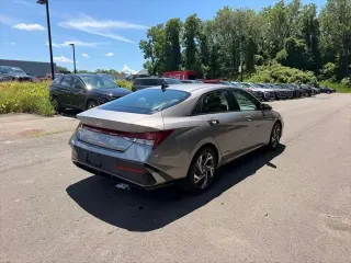 Hyundai ELANTRA 2025 Limited 4dr Sedan