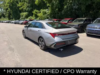 Hyundai ELANTRA 2025 Limited 4dr Sedan