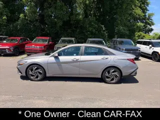 Hyundai ELANTRA 2025 Limited 4dr Sedan
