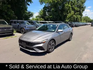 Hyundai ELANTRA 2025 Limited 4dr Sedan