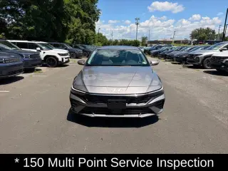 Hyundai ELANTRA 2025 Limited 4dr Sedan