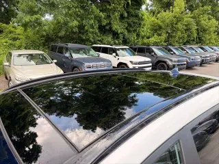Hyundai TUCSON 2021 Ultimate 4dr SUV