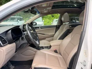 Hyundai TUCSON 2021 Ultimate 4dr SUV